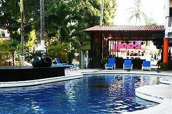 Hotel Villa Flores Rincón de Guayabitos Extérieur photo