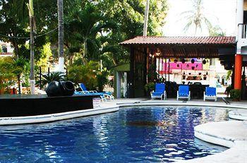 Hotel Villa Flores Rincón de Guayabitos Extérieur photo